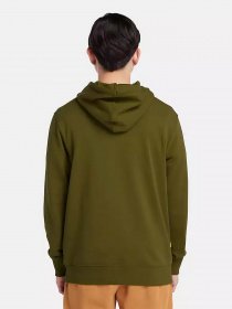 Худи Timberland Tree Logo Crew Neck модель TB0A2BJHDY7 Фото