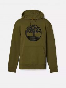 Худи Timberland Tree Logo Crew Neck модель TB0A2BJHDY7 Фото