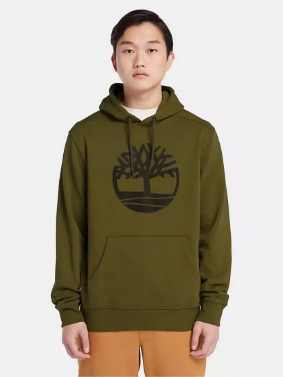 Худі Timberland Tree Logo Crew Neck модель TB0A2BJHDY7 — фото 3 - INTERTOP