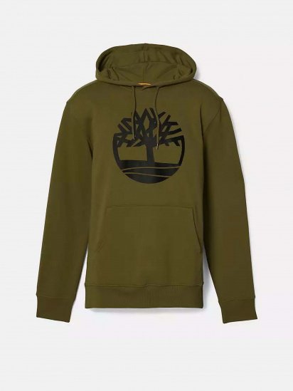 Худі Timberland Tree Logo Crew Neck модель TB0A2BJHDY7 — фото 6 - INTERTOP