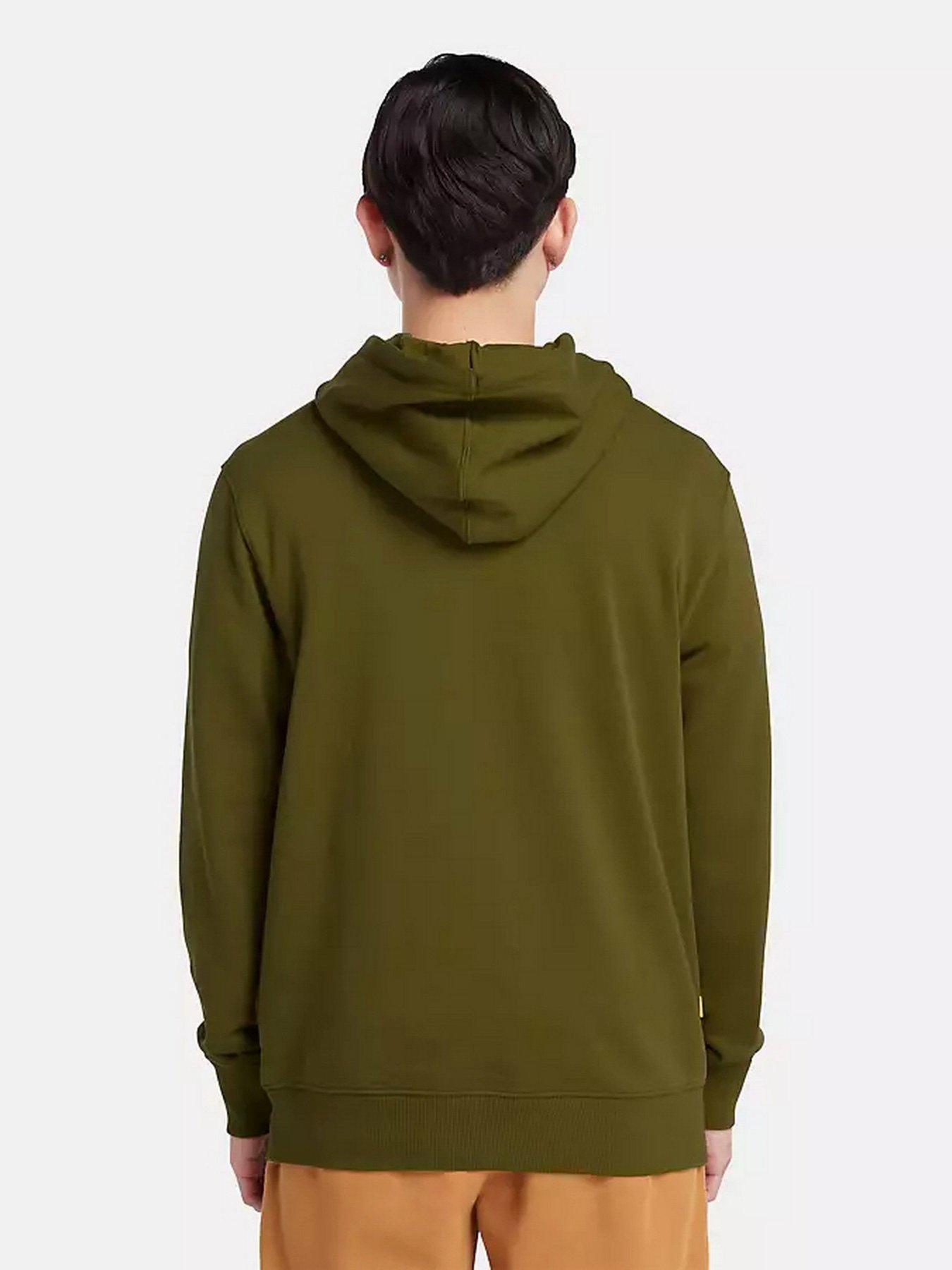 Худи Timberland Tree Logo Crew Neck модель TB0A2BJHDY7 Фото