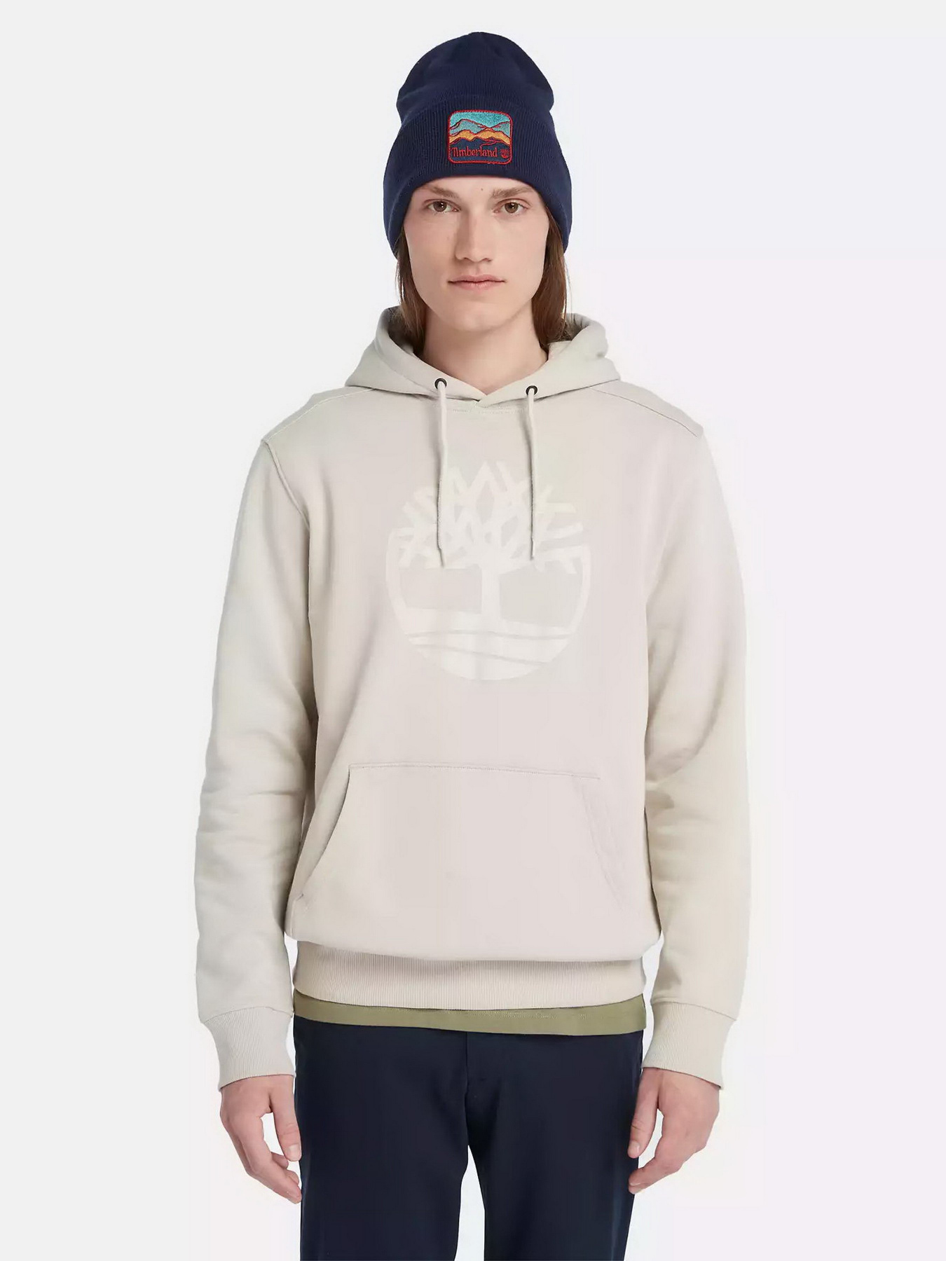 Худи Timberland Core Tree Logo модель TB0A2BJHCY2 Худи Timberland Core Tree Logo модель TB0A2BJHCY2 Фото