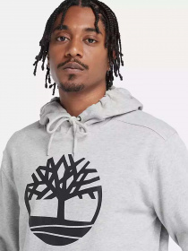Худи Timberland Core Tree Logo модель TB0A2BJH052 Фото