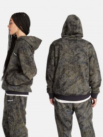 Худи Timberland All Over Printed модель TB0A6K7WDX0 Фото