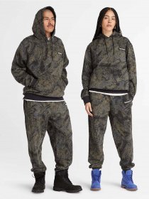 Худи Timberland All Over Printed модель TB0A6K7WDX0 Фото