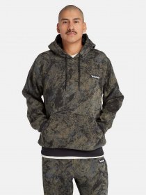 Худи Timberland All Over Printed модель TB0A6K7WDX0 Фото