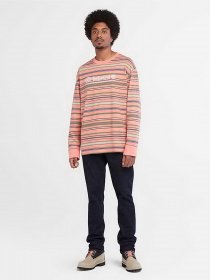 Зауженные джинсы Timberland Indigo Denim модель TB0A6CQ2H87 Фото