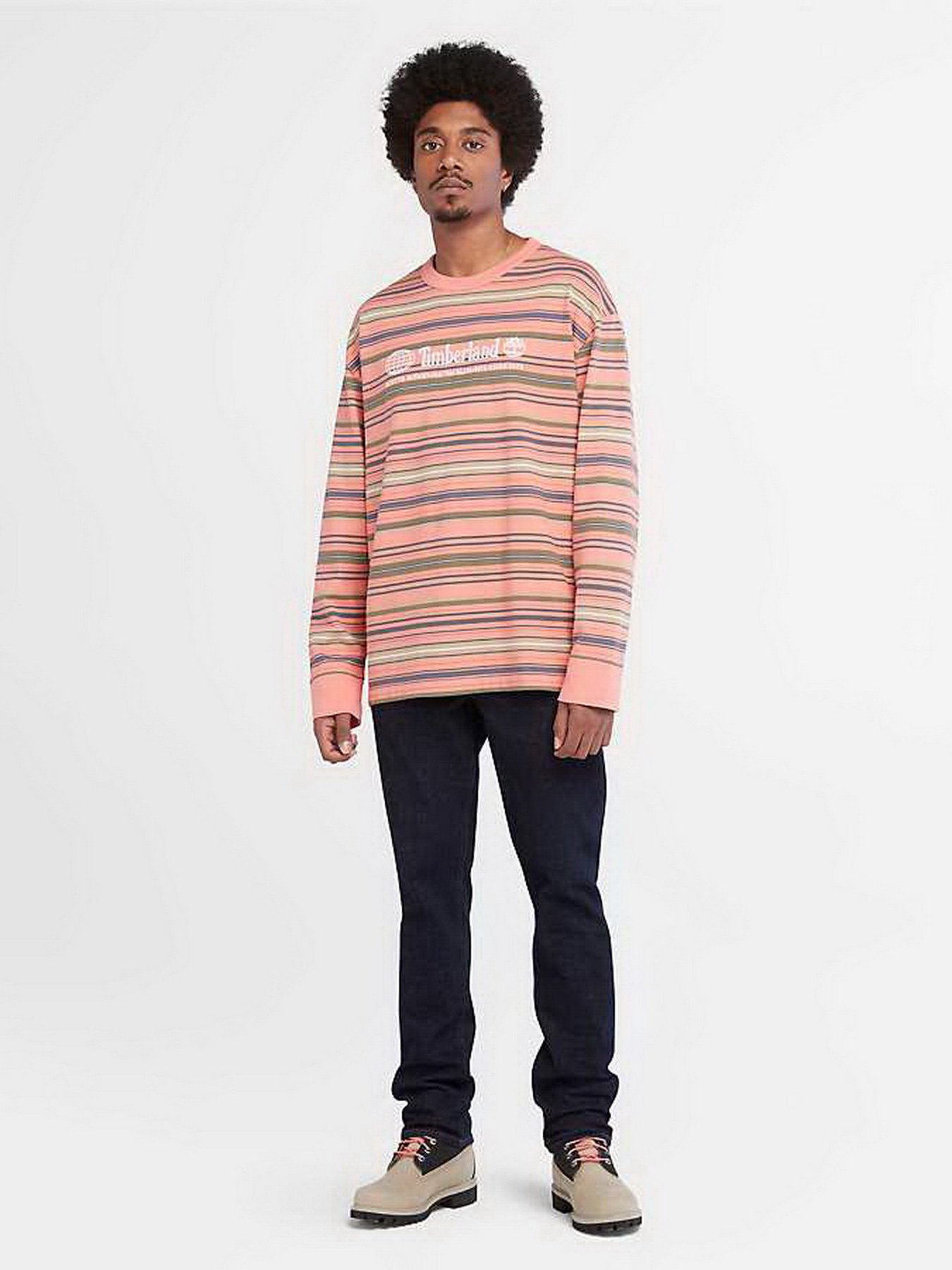 Завужені джинси Timberland Indigo Denim модель TB0A6CQ2H87 Завужені джинси Timberland Indigo Denim модель TB0A6CQ2H87 Фото