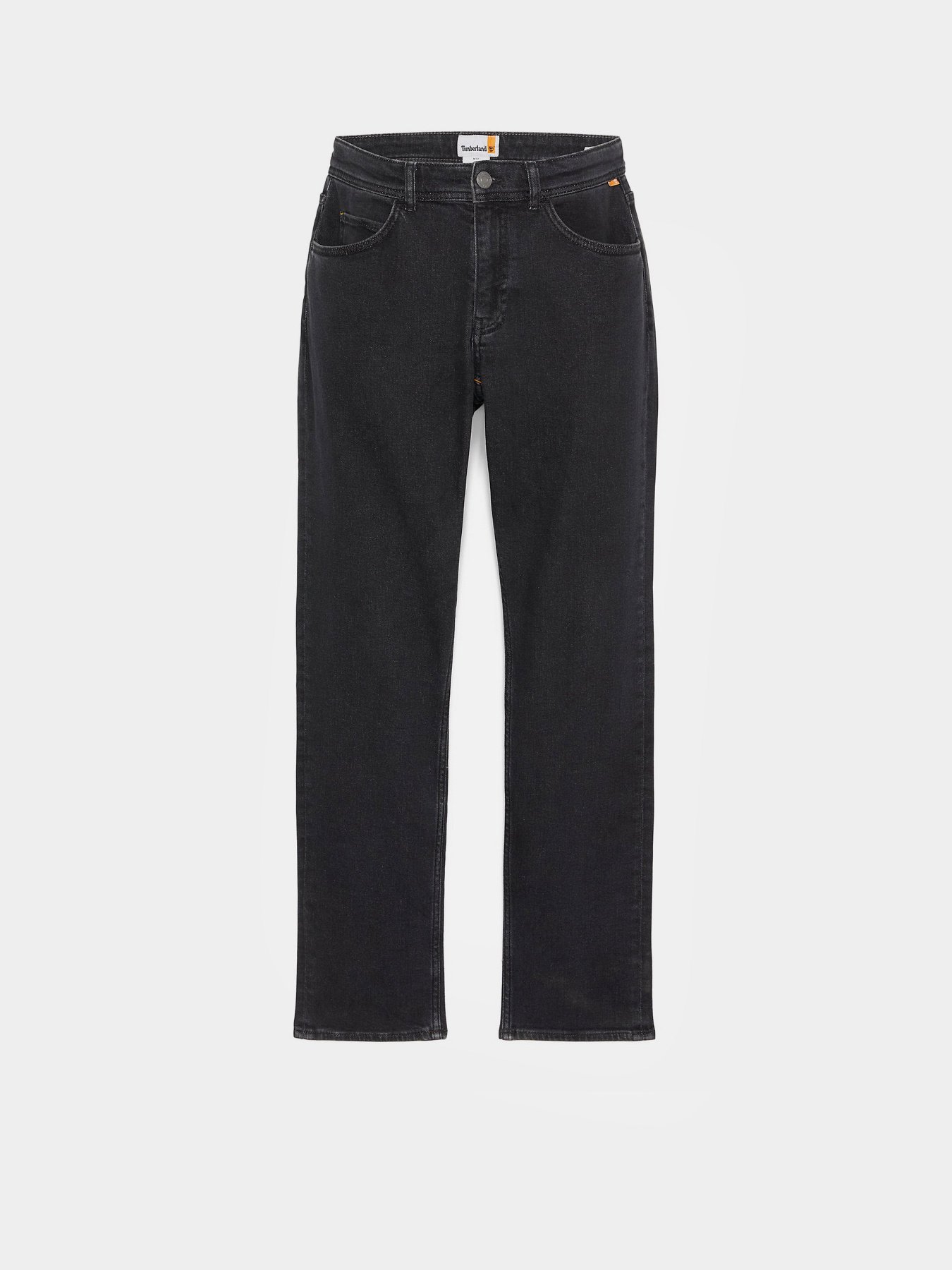 Зауженные джинсы Timberland Stretch Washed модель TB0A6S6H003 Фото