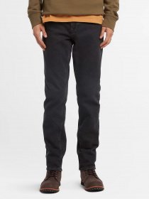 Зауженные джинсы Timberland Stretch Washed модель TB0A6S6H003 Фото