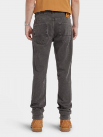 Зауженные джинсы Timberland Stretch Washed модель TB0A6S6H048 Фото