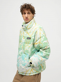 Зимняя куртка Timberland Ski School Water Repellent модель TB0A6JHD959 Фото