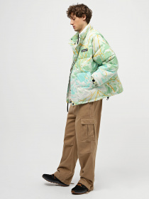 Зимова куртка Timberland Ski School Water Repellent модель TB0A6JHD959 Фото