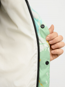 Зимова куртка Timberland Ski School Water Repellent модель TB0A6JHD959 Фото