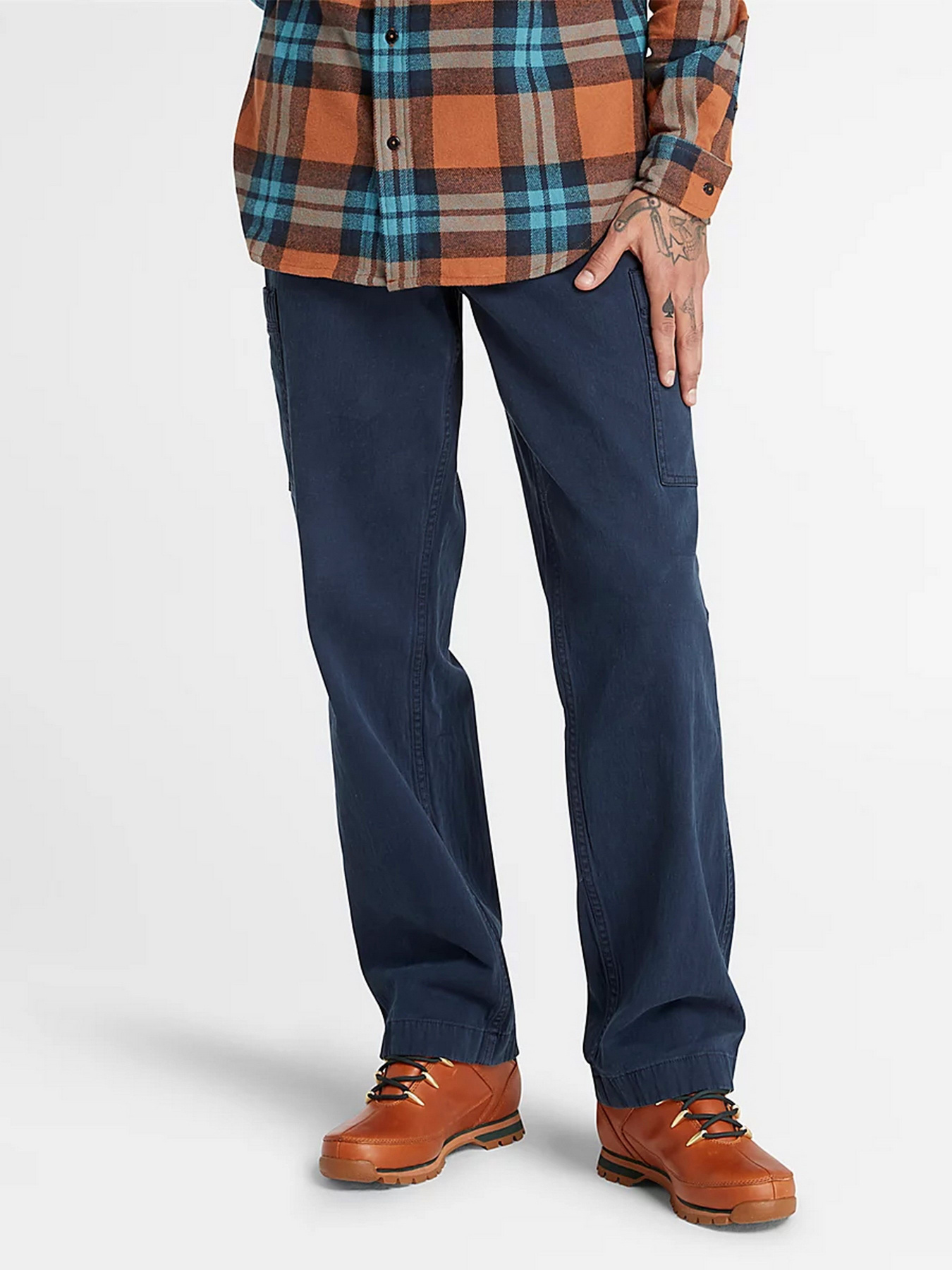 Карго Timberland BROOKLINE модель TB0A6FG6433 Карго Timberland BROOKLINE модель TB0A6FG6433 Фото