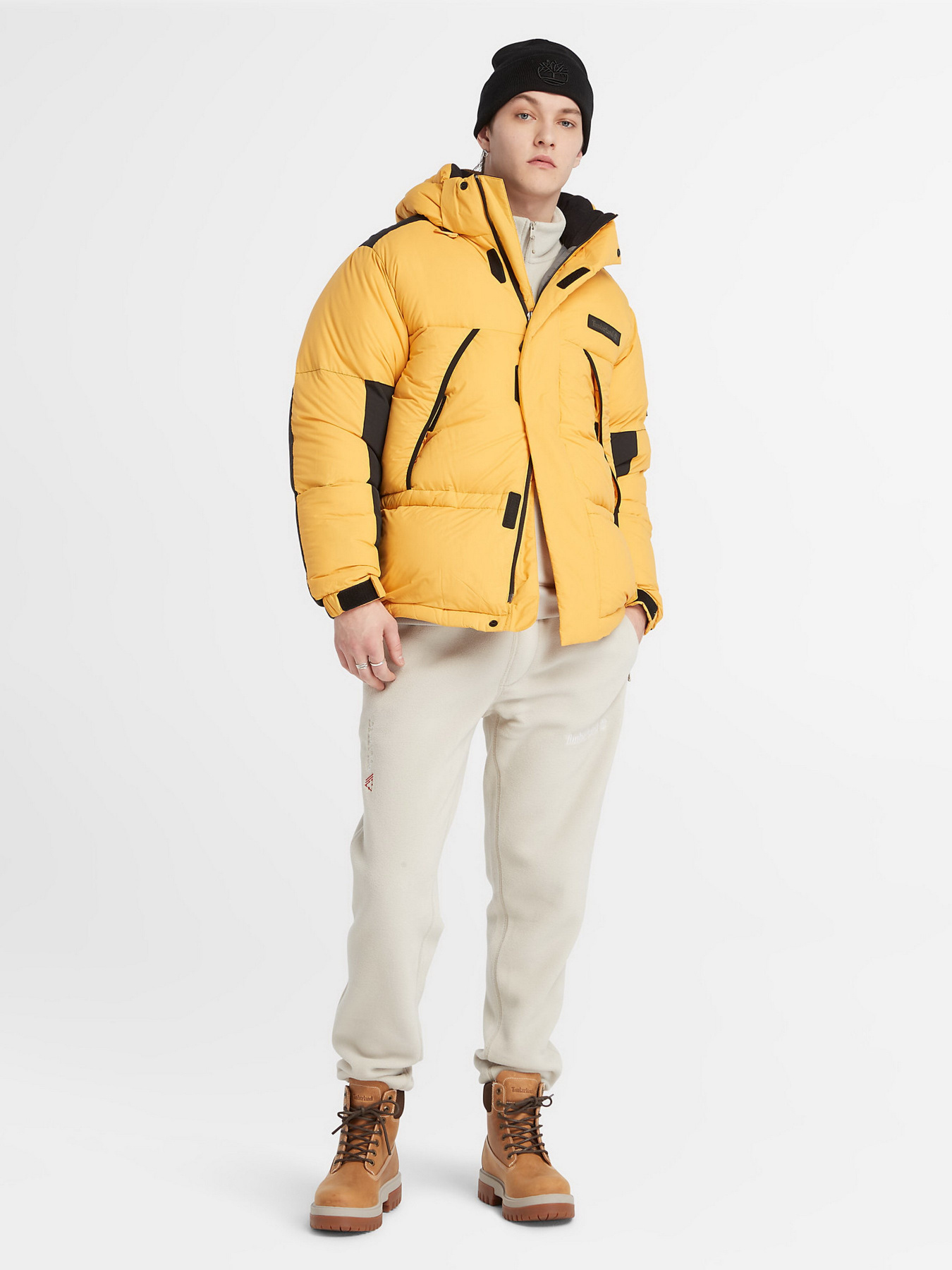 Спортивні штани Timberland 200 SERIES модель TB0A6KR5CY2 Фото