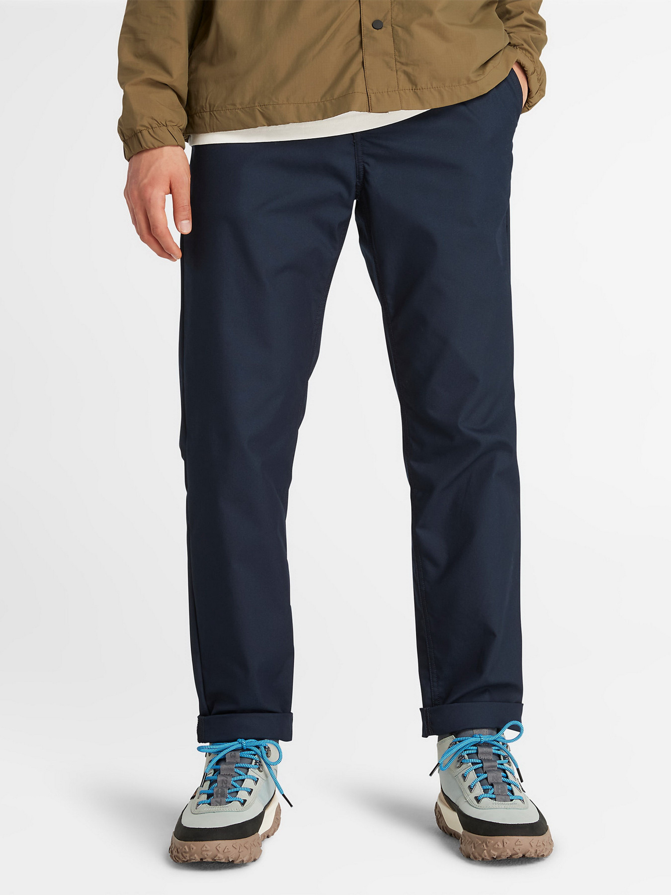 Штани повсякденні Timberland 201 SERIES модель TB0A6NA5433 Фото