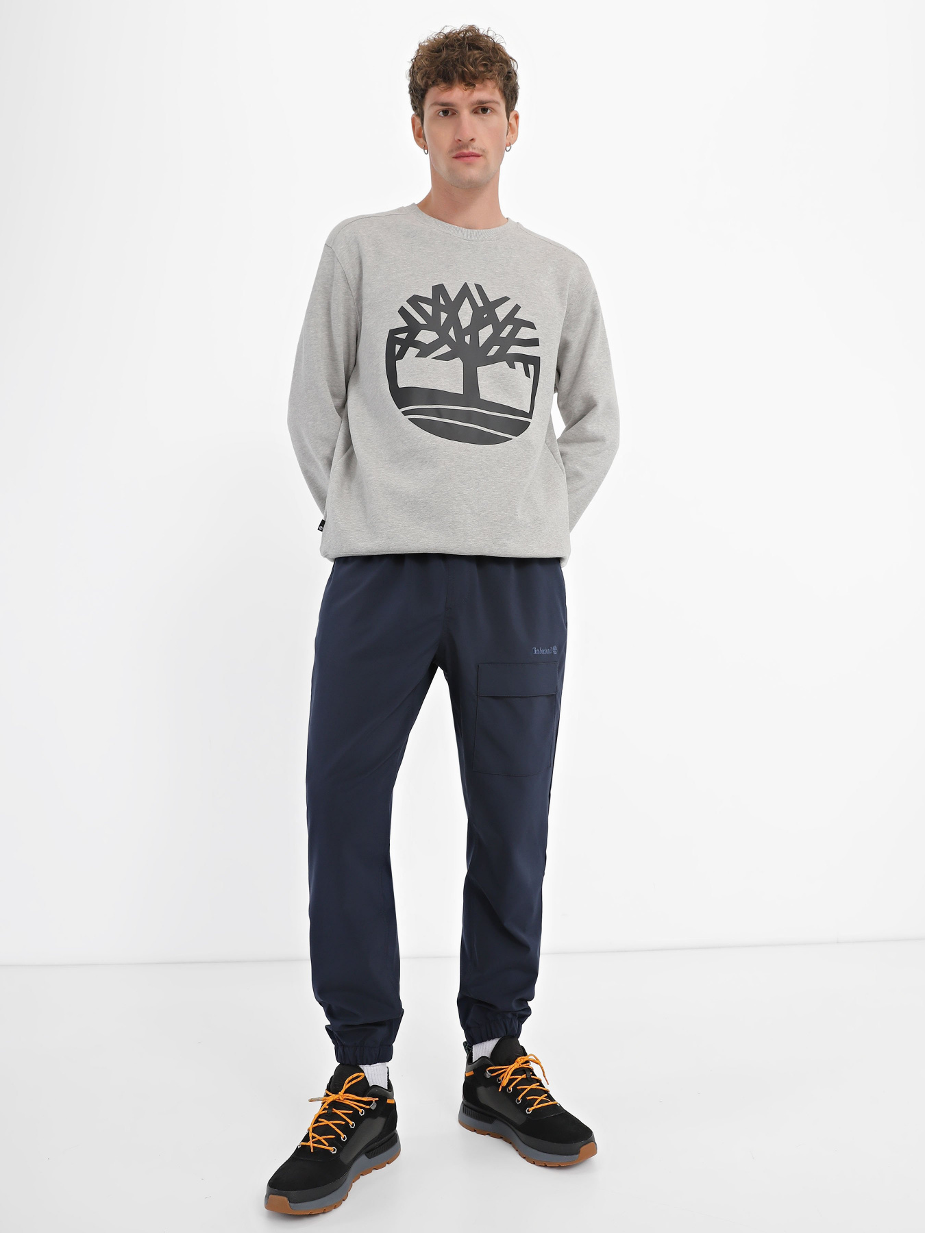 Джогери Timberland Dwr Windresistant Comfort Stretch модель TB0A6M59433 Фото