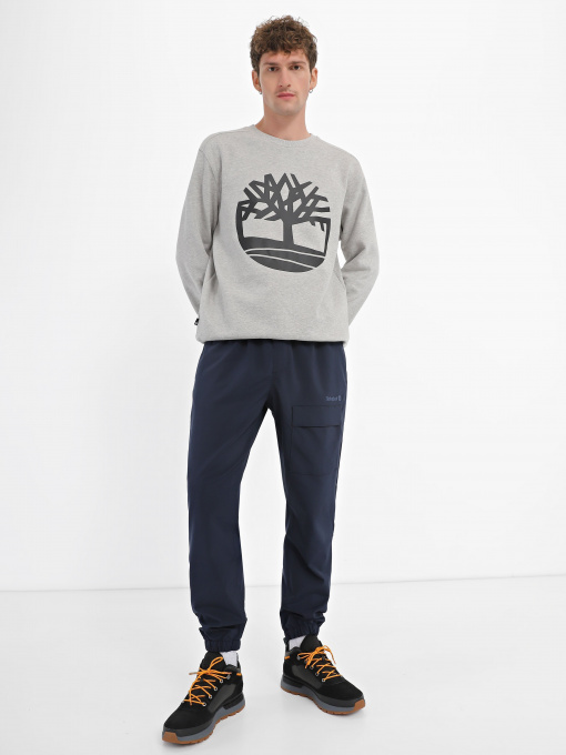 Джоггеры Timberland Dwr Windresistant Comfort Stretch модель TB0A6M59433 Фото