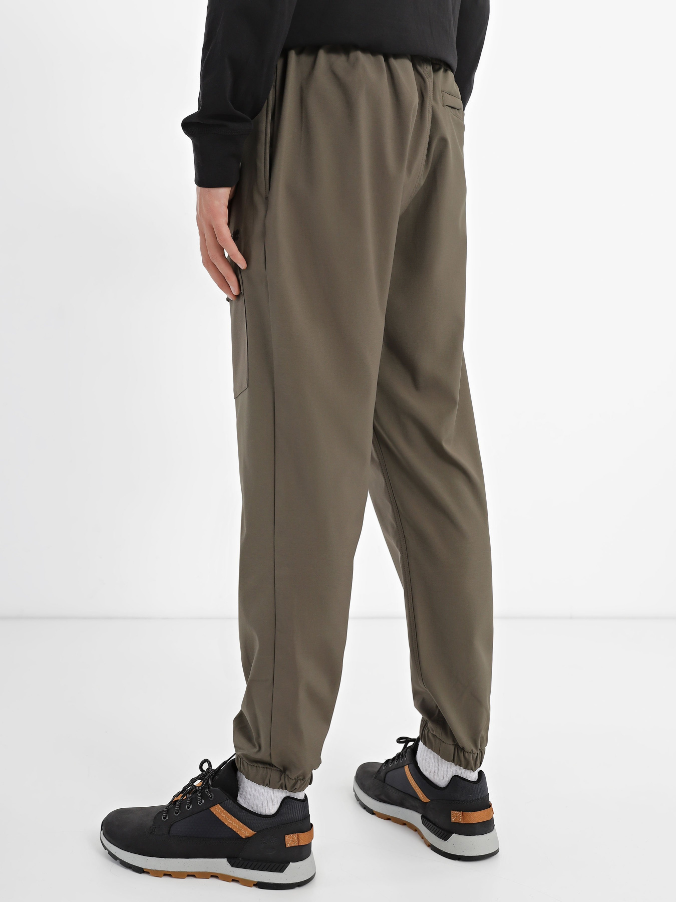 Джогери Timberland Dwr Windresistant Comfort Stretch модель TB0A6M59A58 Фото