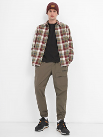 Джогери Timberland Dwr Windresistant Comfort Stretch модель TB0A6M59A58 Фото