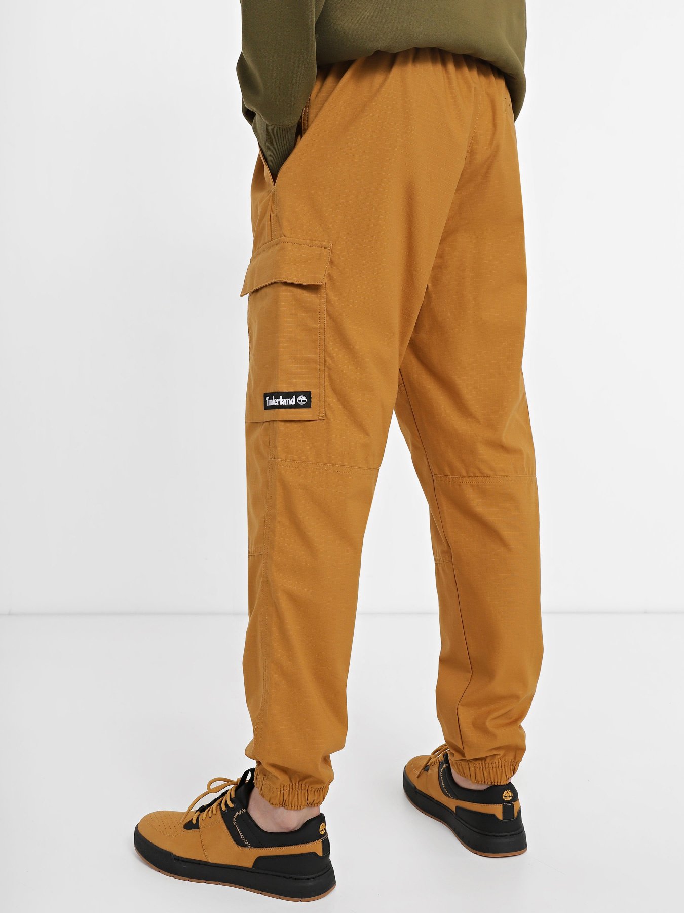 Джоггеры Timberland Utility Cargo модель TB0A6JFHP47 Фото