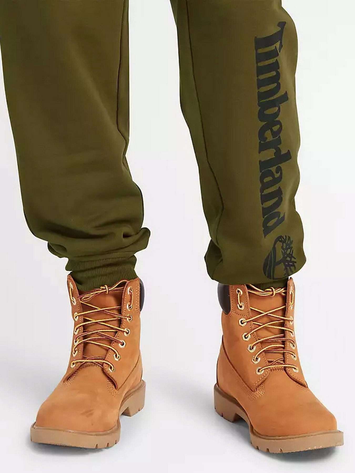 Штани спортивні Timberland Utility Cargo модель TB0A2BVFDY7 Фото
