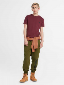 Штани спортивні Timberland Utility Cargo модель TB0A2BVFDY7 Фото