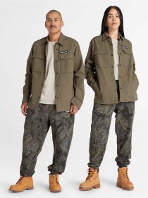 Спортивні штани Timberland All Over Printed модель TB0A6JBSDX0 Фото