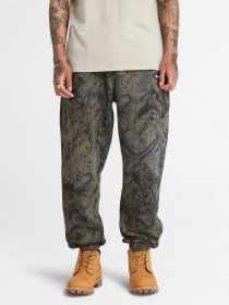 Спортивні штани Timberland All Over Printed модель TB0A6JBSDX0 Фото