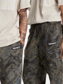 Спортивні штани Timberland All Over Printed модель TB0A6JBSDX0 Фото