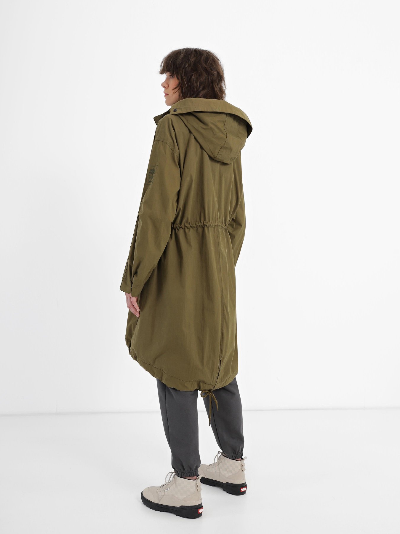 Парка Timberland FISHTAIL модель TB0A6HB9302 Фото