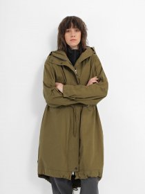 Парка Timberland FISHTAIL модель TB0A6HB9302 Фото