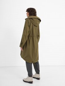 Парка Timberland FISHTAIL модель TB0A6HB9302 Фото