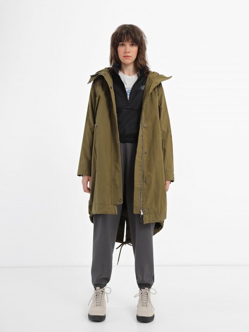 Парка Timberland FISHTAIL модель TB0A6HB9302 Фото