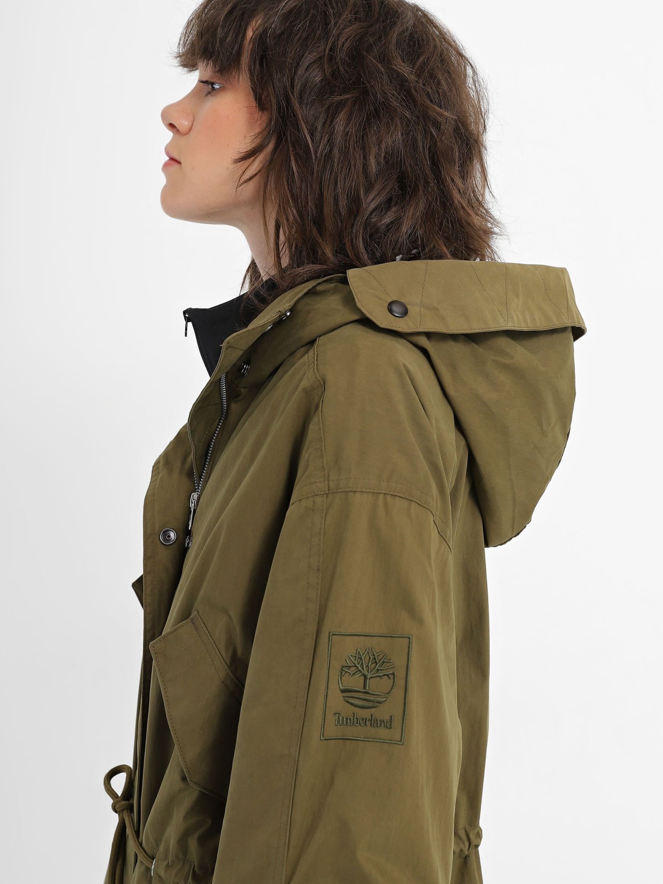 Парка Timberland FISHTAIL модель TB0A6HB9302 Фото