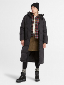 Пуховик Timberland RECYCLED DOWN модель TB0A6HG9001 Фото