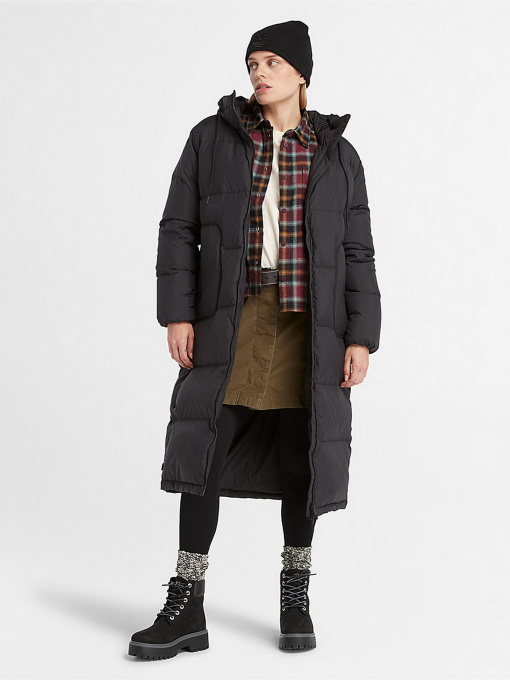 Пуховик Timberland RECYCLED DOWN модель TB0A6HG9001 Фото