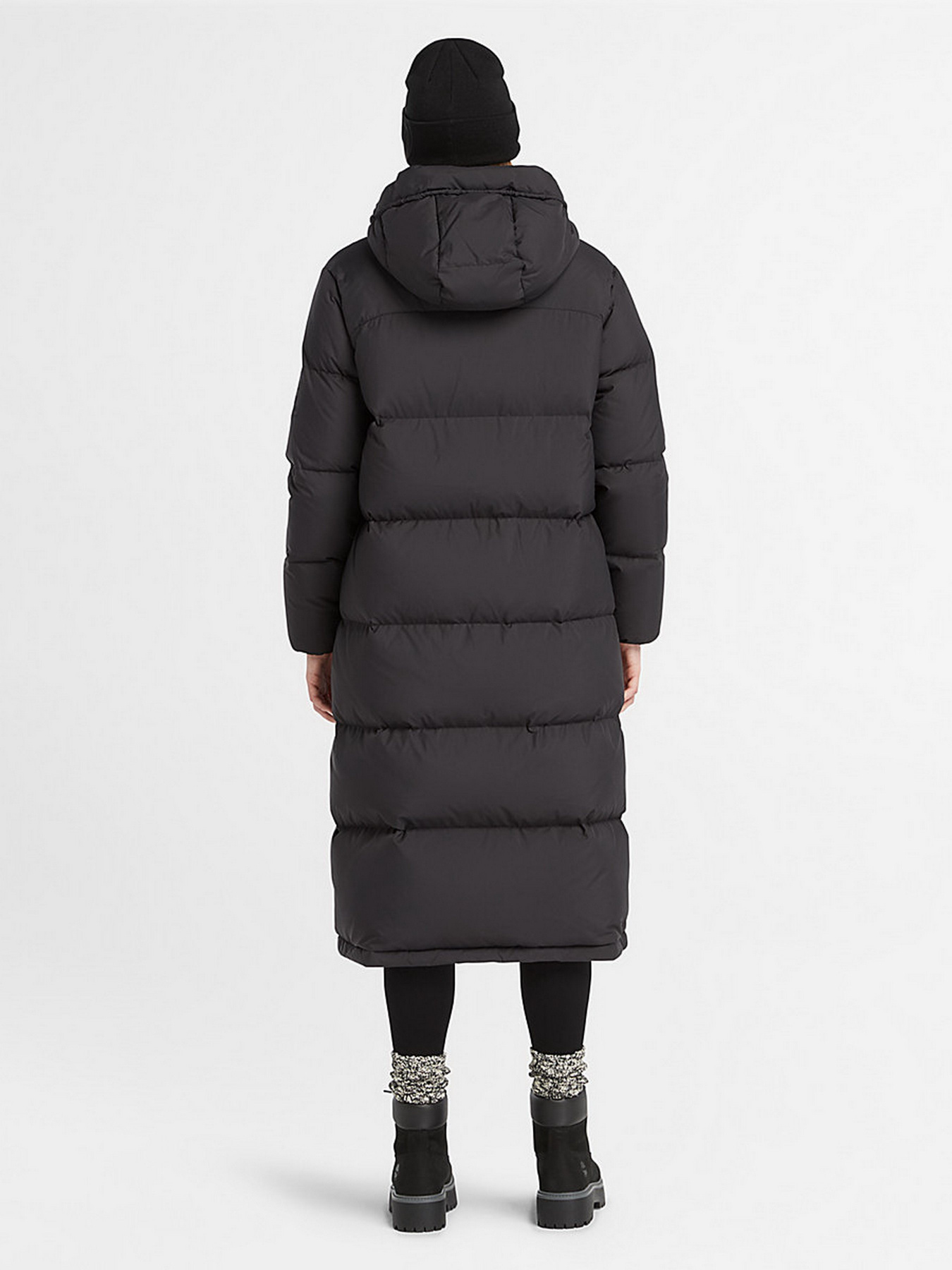 Пуховик Timberland RECYCLED DOWN модель TB0A6HG9001 Фото