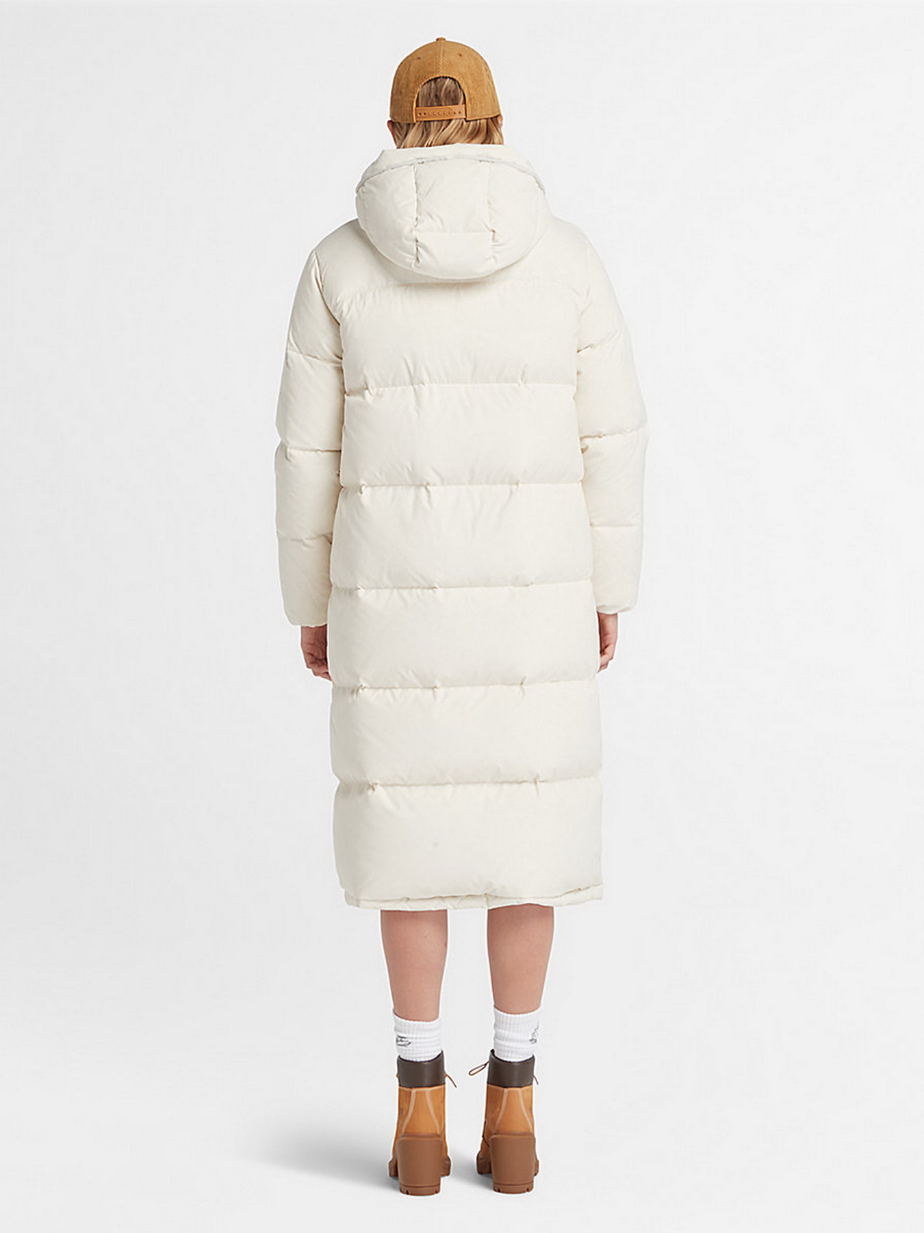 Пуховик Timberland RECYCLED DOWN модель TB0A6HG9V04 Фото