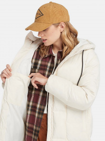 Пуховик Timberland RECYCLED DOWN модель TB0A6HG9V04 Фото