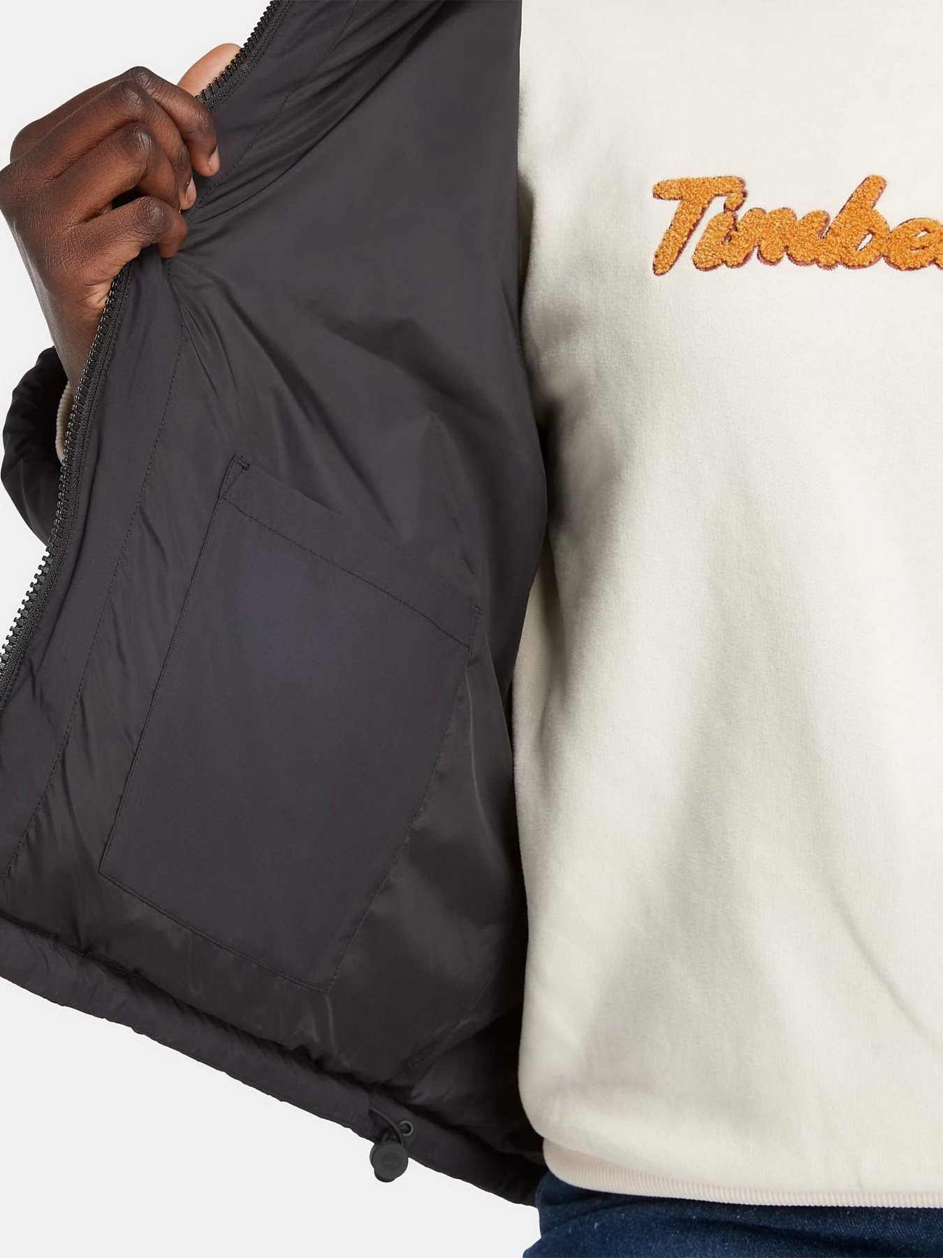 Зимняя куртка Timberland RECYCLED DOWN модель TB0A6HHH001 Зимняя куртка Timberland RECYCLED DOWN модель TB0A6HHH001 Фото