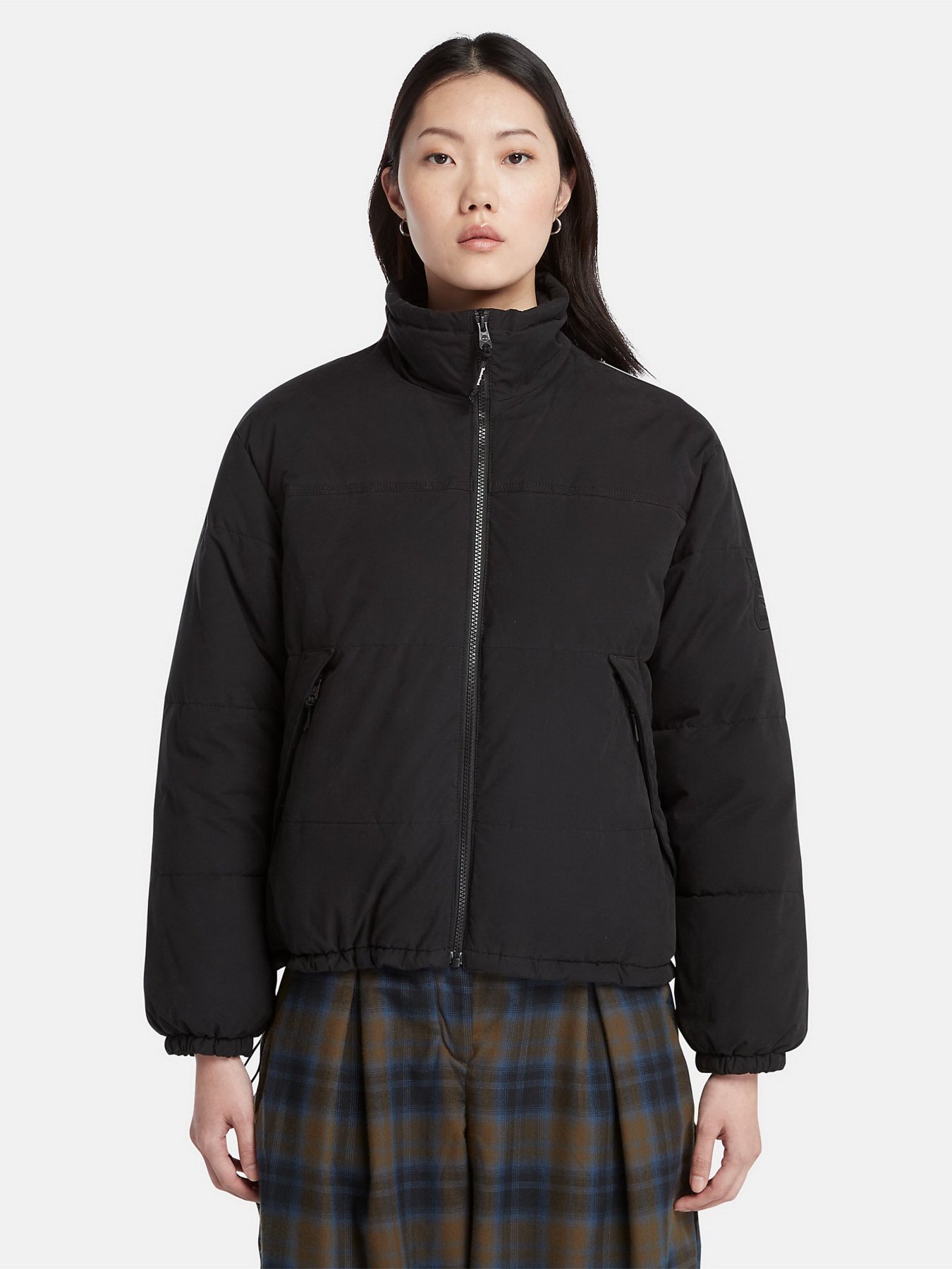 Зимова куртка Timberland Mountain Welsh Puffer модель TB0A6HBW001 Фото