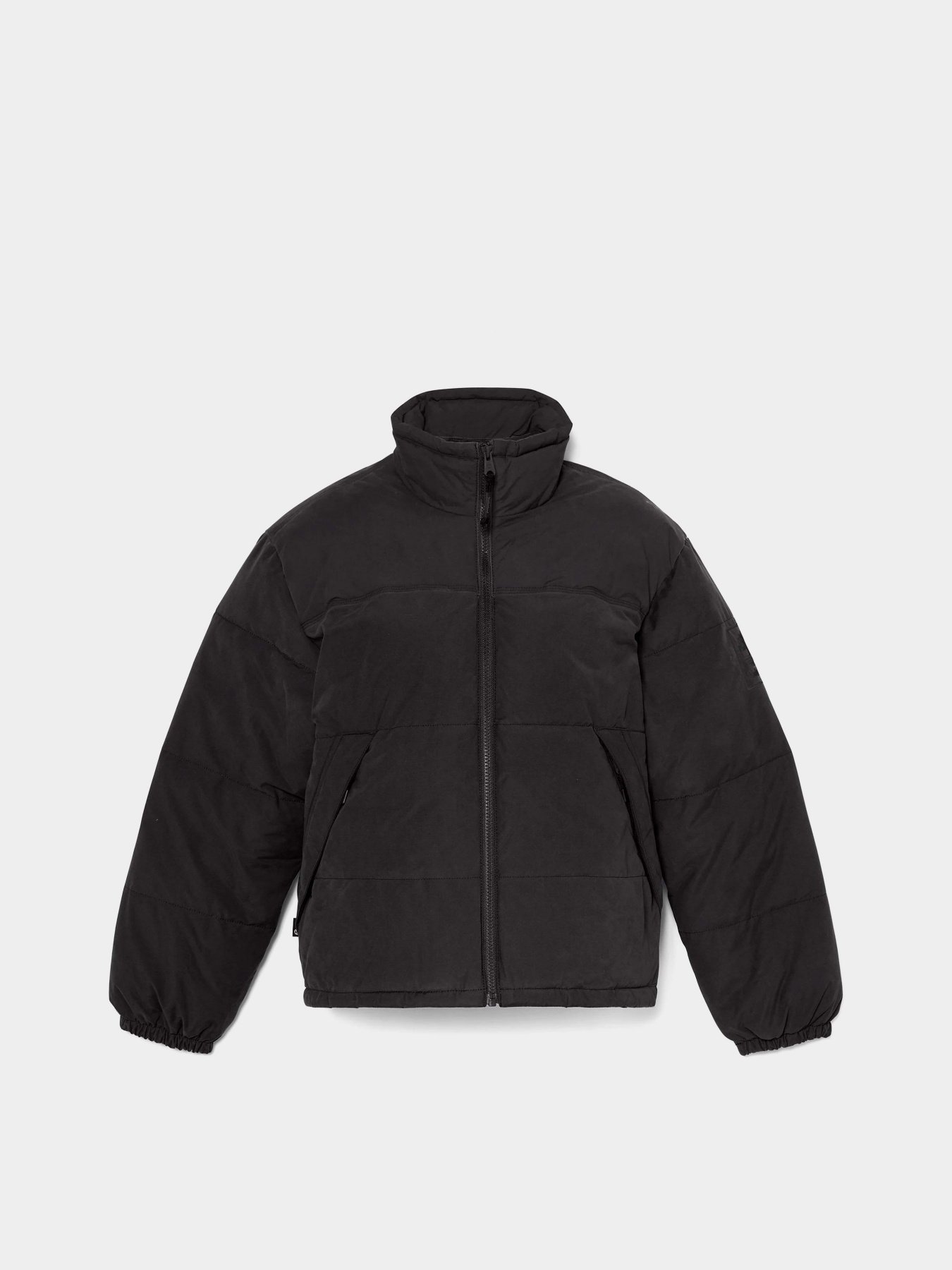 Зимова куртка Timberland Mountain Welsh Puffer модель TB0A6HBW001 Фото