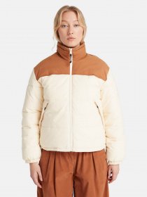 Зимова куртка Timberland Mountain Welsh Puffer модель TB0A6HBWV04 Фото