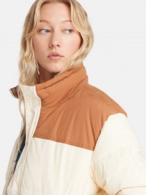 Зимова куртка Timberland Mountain Welsh Puffer модель TB0A6HBWV04 Фото