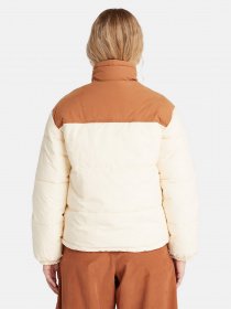 Зимова куртка Timberland Mountain Welsh Puffer модель TB0A6HBWV04 Зимова куртка Timberland Mountain Welsh Puffer модель TB0A6HBWV04 Фото