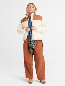 Зимова куртка Timberland Mountain Welsh Puffer модель TB0A6HBWV04 Зимова куртка Timberland Mountain Welsh Puffer модель TB0A6HBWV04 Фото