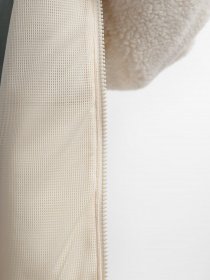 Кофта Timberland Long Sherpa Fleece модель TB0A6HMNV04 Фото