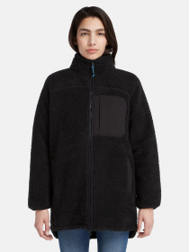 Кофта Timberland Long Sherpa Fleece модель TB0A6HMN001 Фото